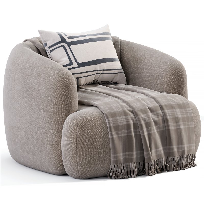 ALAND Armchair By Marac - Image 4