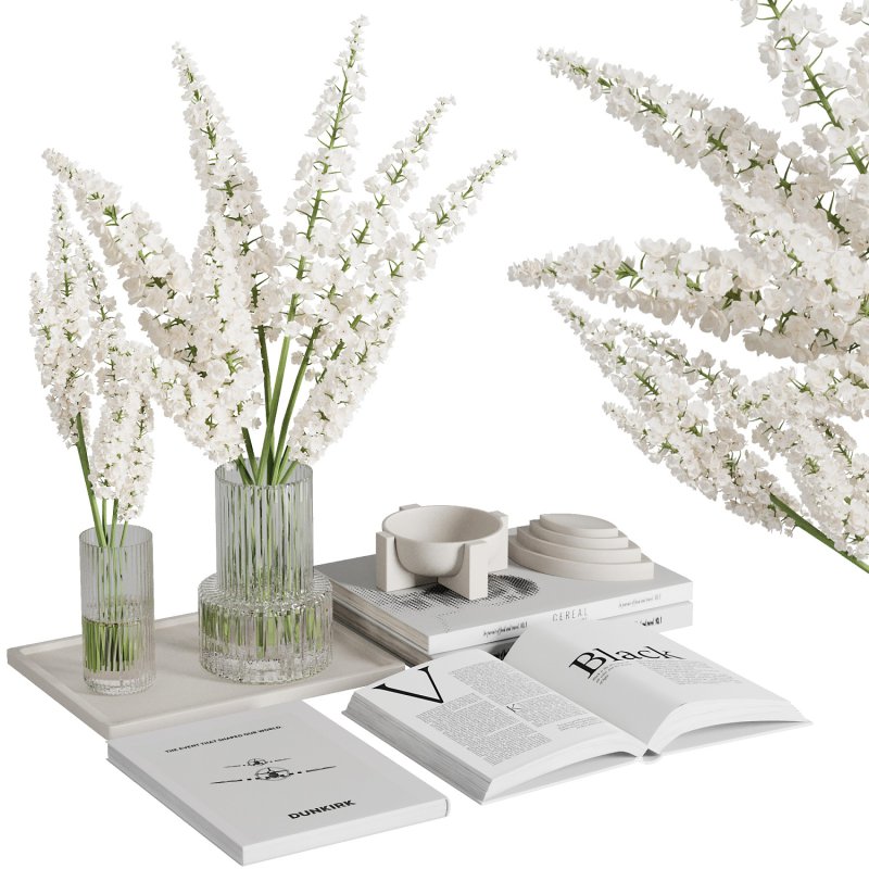 Decorative Set73 - Image 1