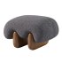 : The Lamb – Lamb Pouf - Thumbnail 2