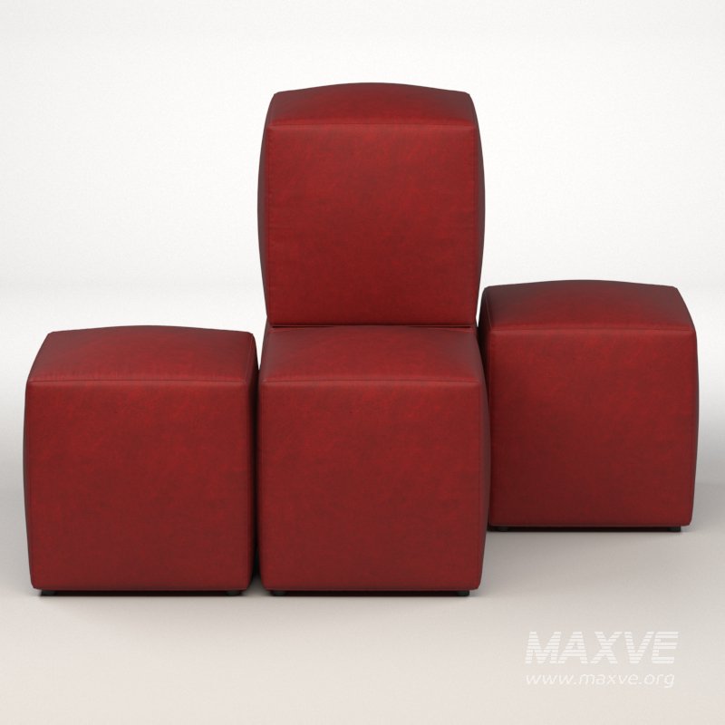 Cube Chair - Image 3