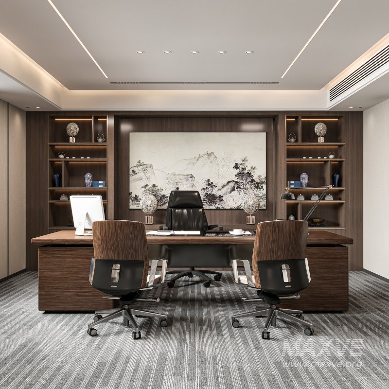 Modern office - Image 2