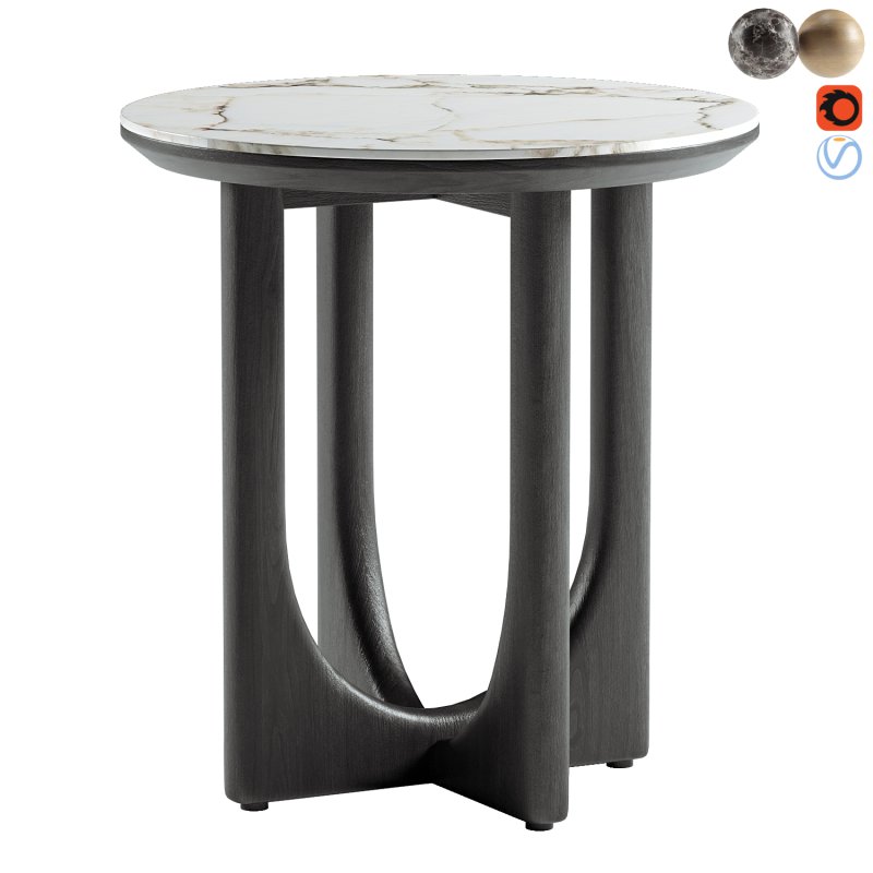 Orlan side table - Image 1