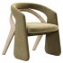 Teak Dining Chair - Thumbnail 1