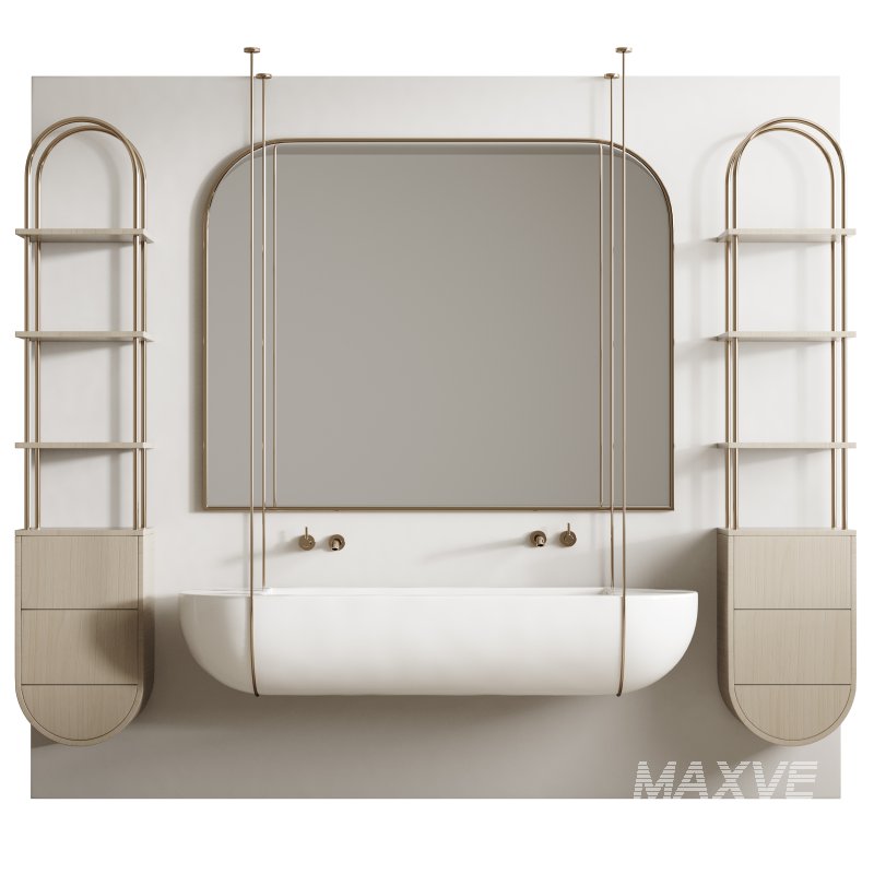 Bathroom furniture 5 - Image 2