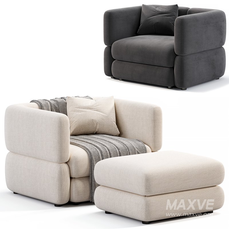 Brera Armchair By Divan.ru - Image 2