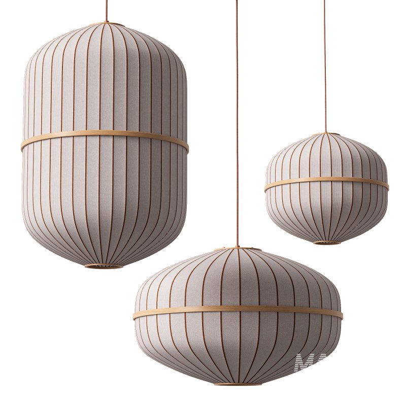 Lucén Pendant Lights By BOLIA - Image 5