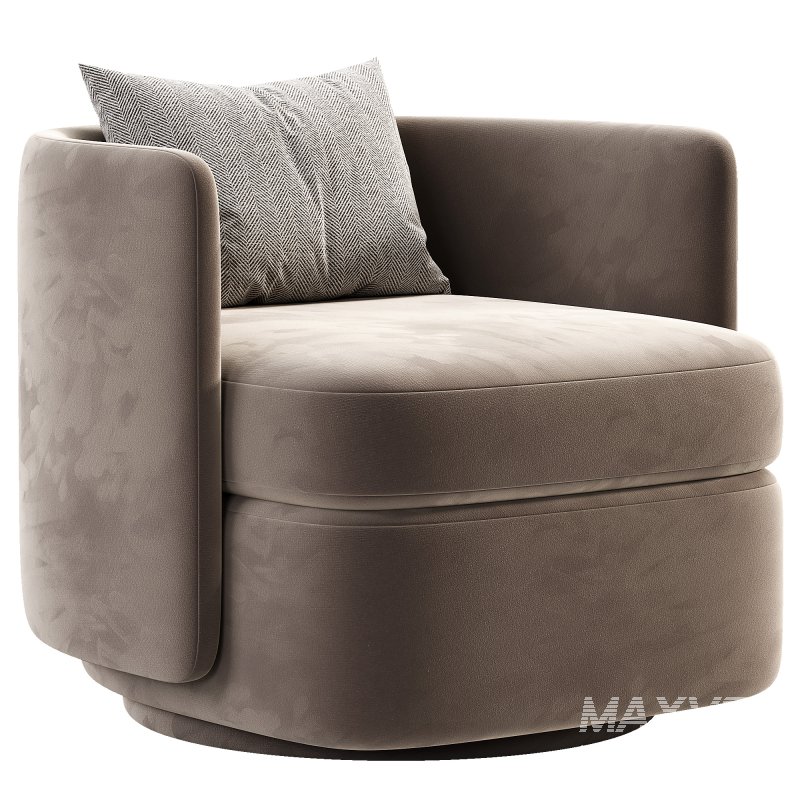 Dandy Armchair - Image 4