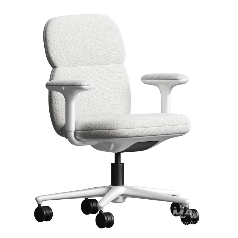 Asari Chair by Herman Miller, Mid Back - Image 2