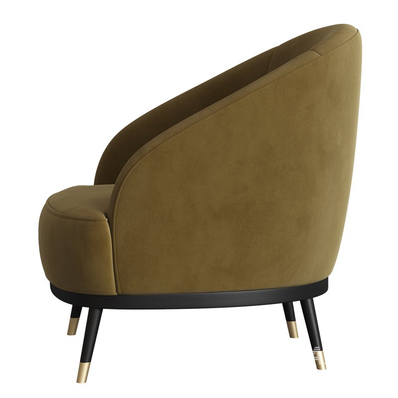 Hector Armchair by Laskasas - Image 2
