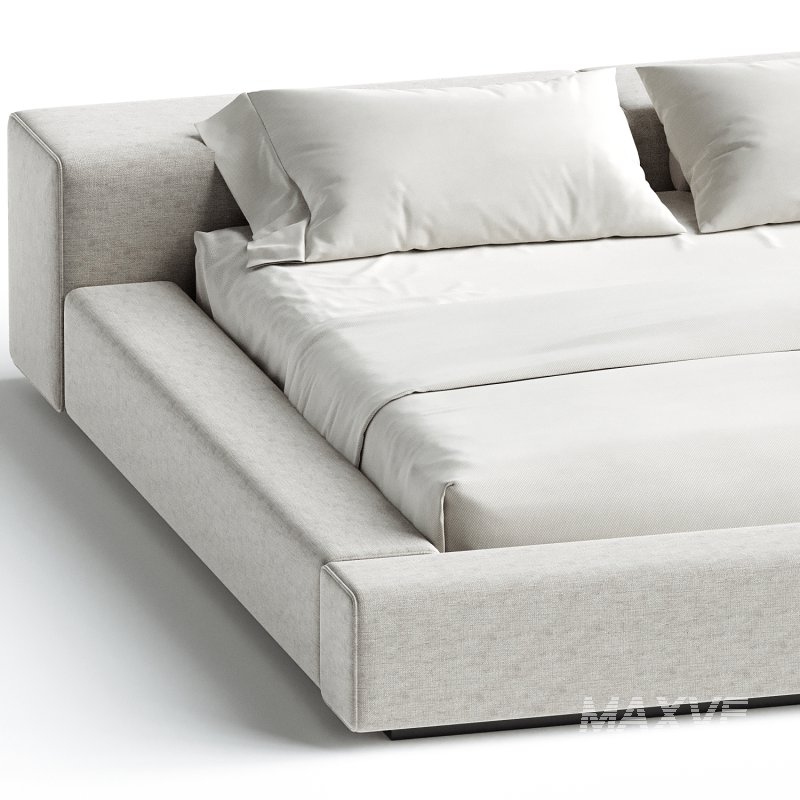 Extra Wall Bed Design Piero Lissoni - Image 2