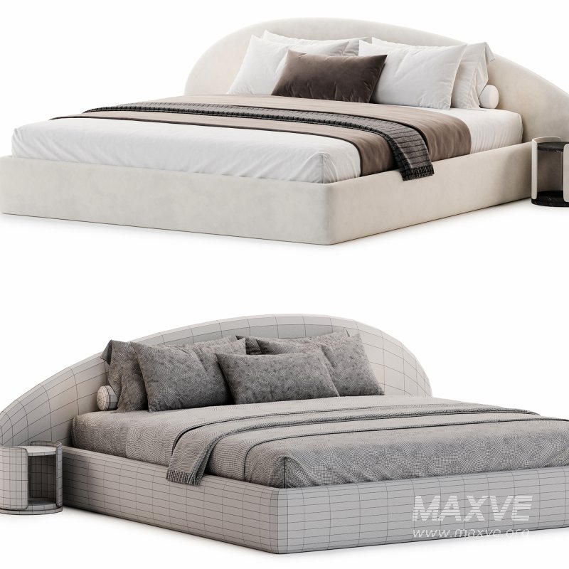 Kio Bed by Siori - Image 4