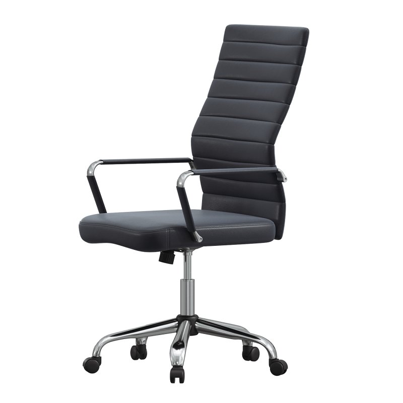 Primero Office Chair Black - Image 2