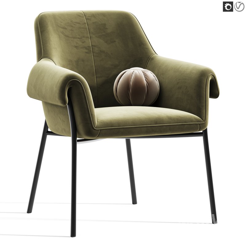 Дик Стул Dik Chair By Divan.ru - Image 3