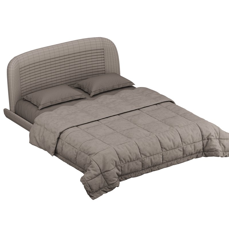 The DUNAL by Romatti bed - Image 3