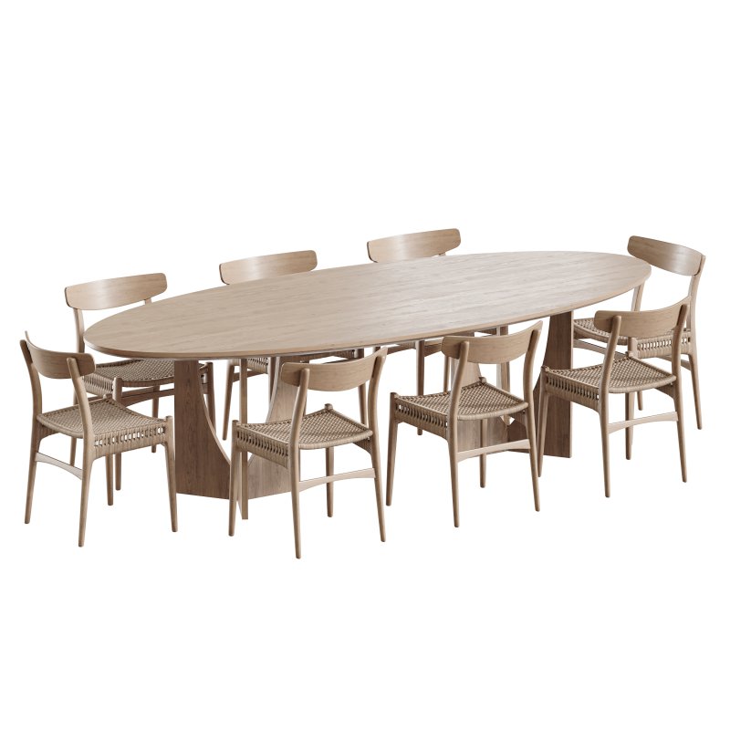 Dining table BRISBANE - Image 2