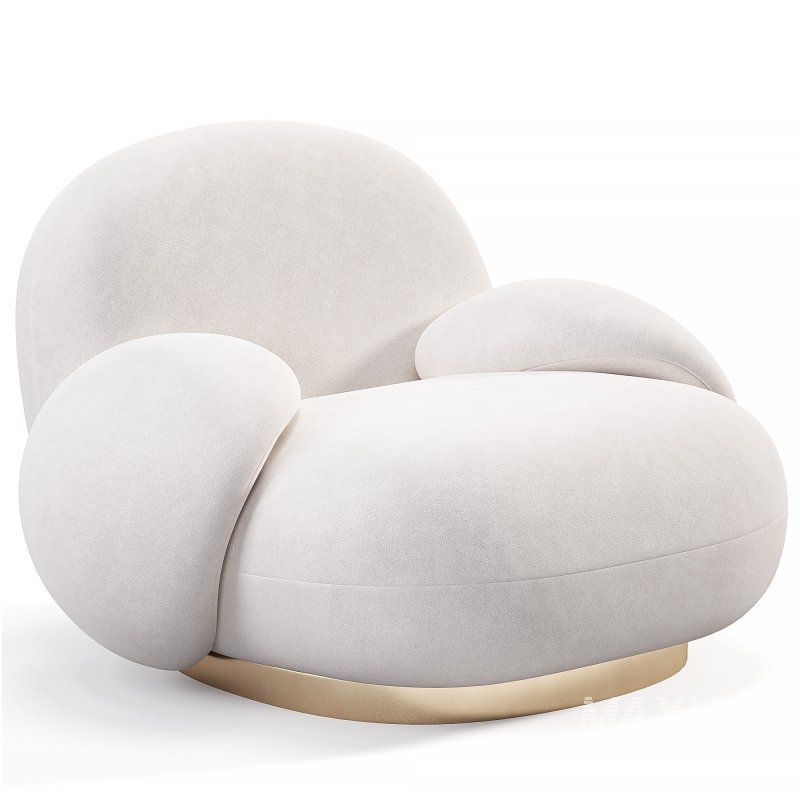 PACHA LOUNGE CHAIR W - Image 3