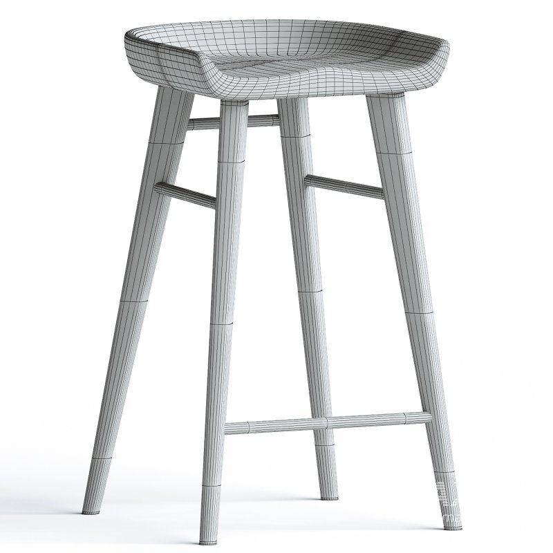 Taburet Bar Stool - Image 3