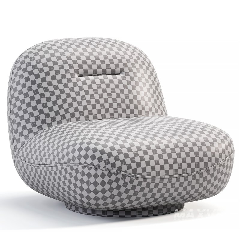 Otis Swivel Accent Chair By Next - Image 4