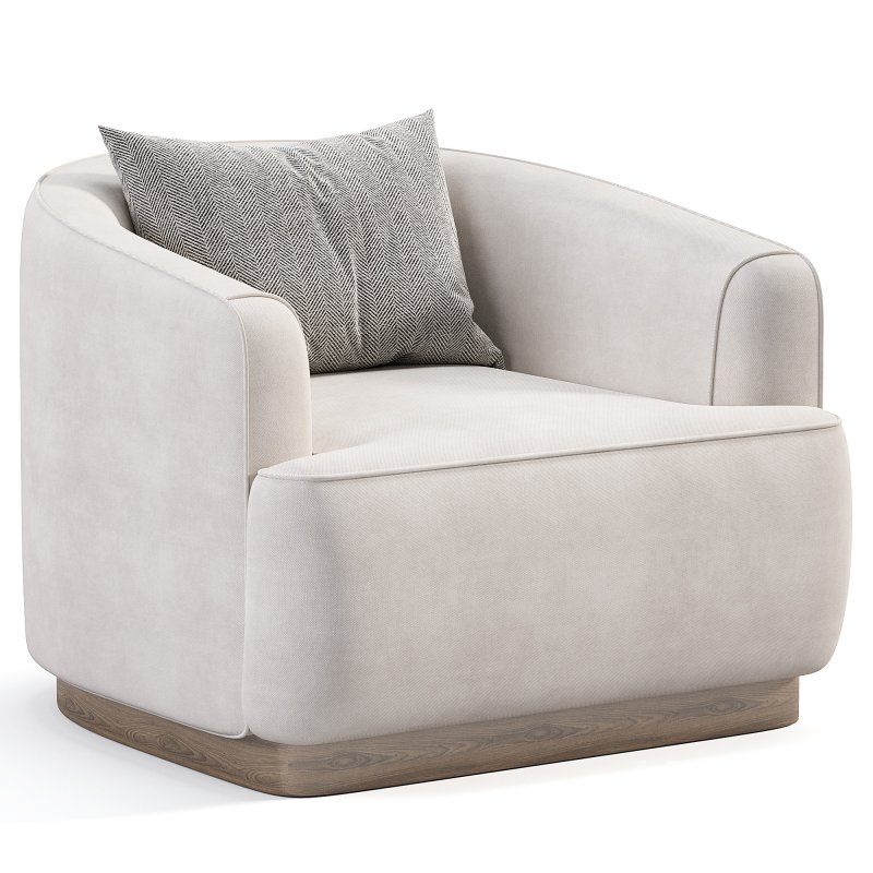 Rimini Armchair By Dantonehome - Image 3