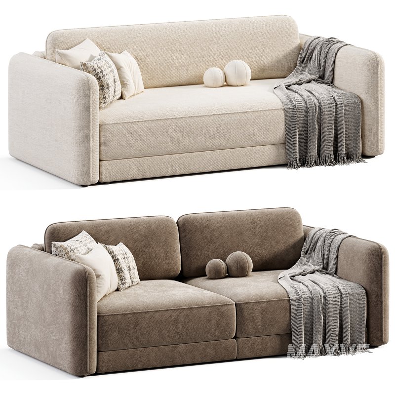 Marli Sofa By Dantonehome - Image 3