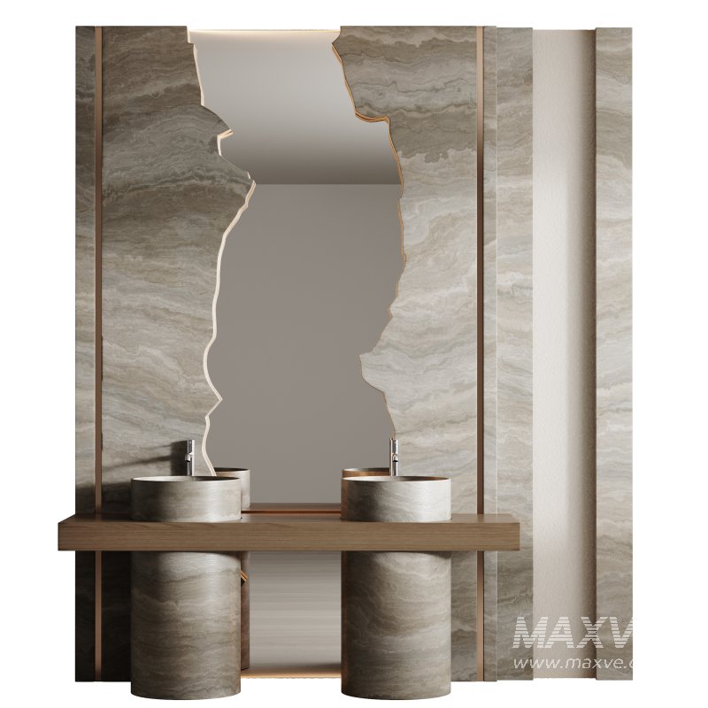 Bathroom furniture 7 - Image 1