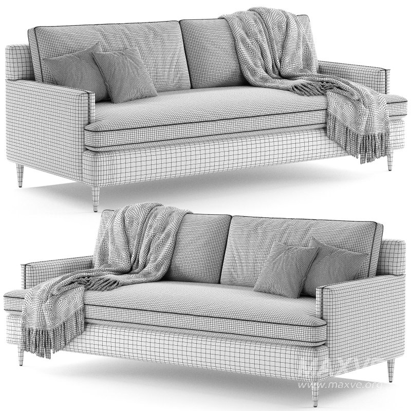 Evan Sofa - Image 6