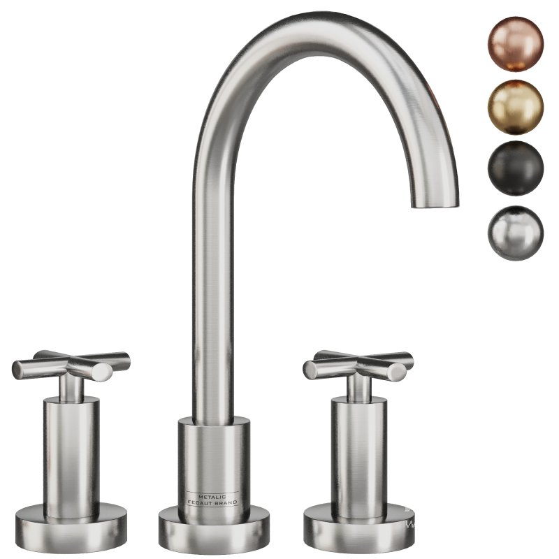 Kitchen faucet set6 - Image 3