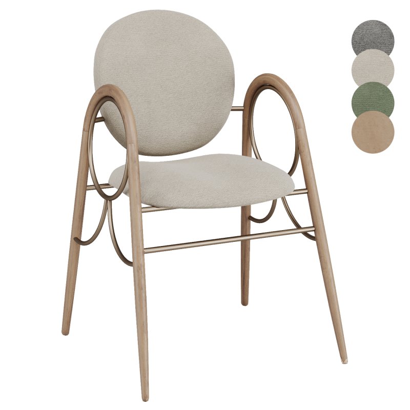 Arkade Chair - Image 1