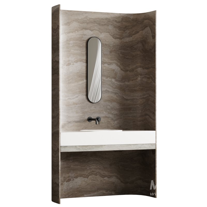 Bathroom furniture 6 - Image 3