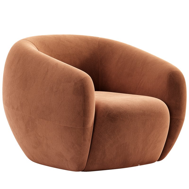 Asymmetry Armchair - Image 3