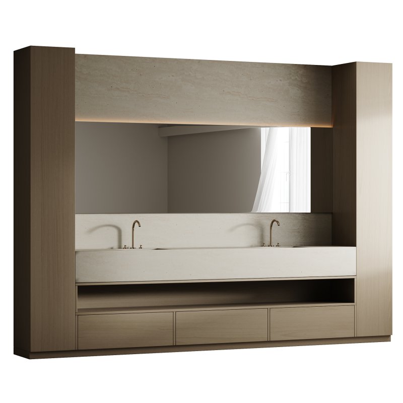 Bathroom furniture 31 - Image 4