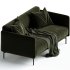 Boconcept BERNE 2 SEATER - Thumbnail 1