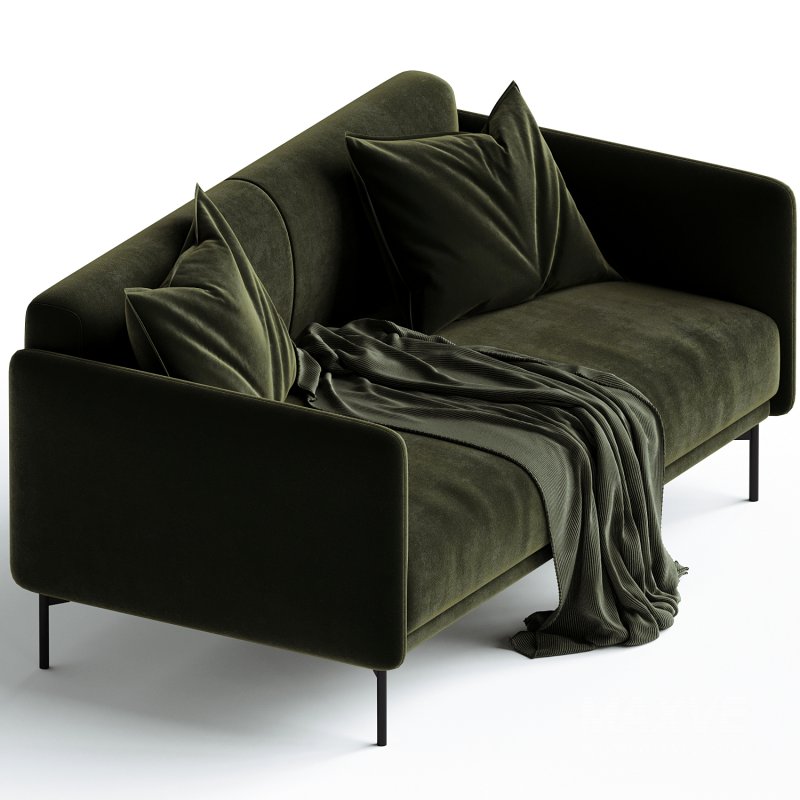 Boconcept BERNE 2 SEATER - Image 1