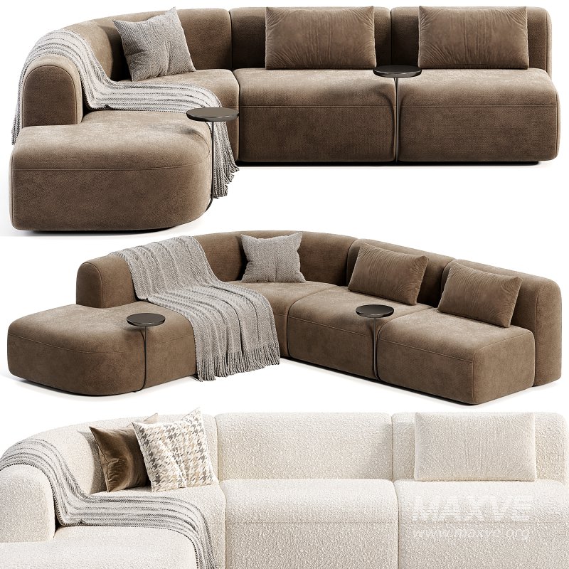 ARTIKO Sofa By MDD - Image 2