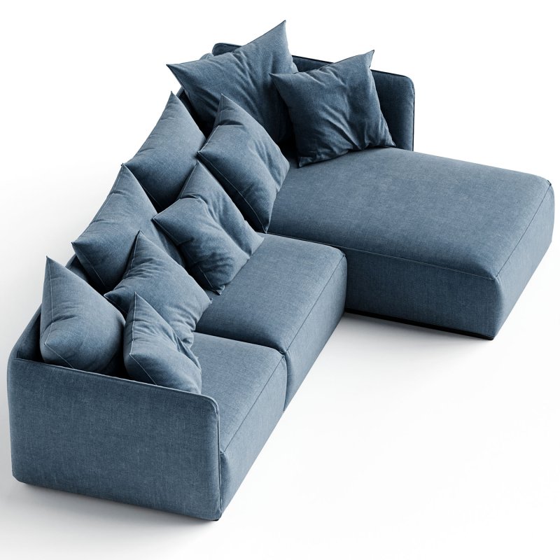 Blow – Sofa Corner Alivar - Image 1