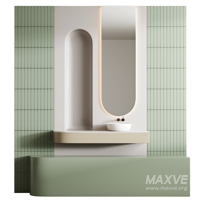 Bathroom furniture 3 - Image 7