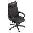 Heald Faux Leather Executive Chair - Thumbnail 3