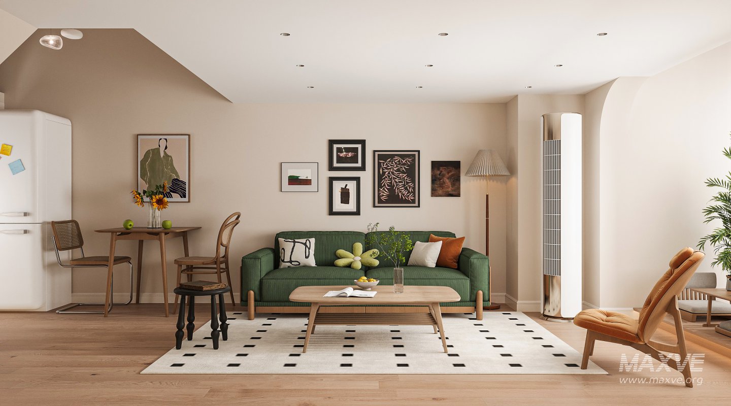 Modern living room - Image 2