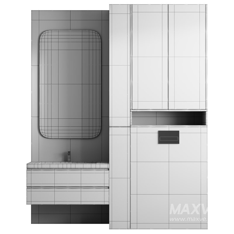 Bathroom furniture 29 - Image 9