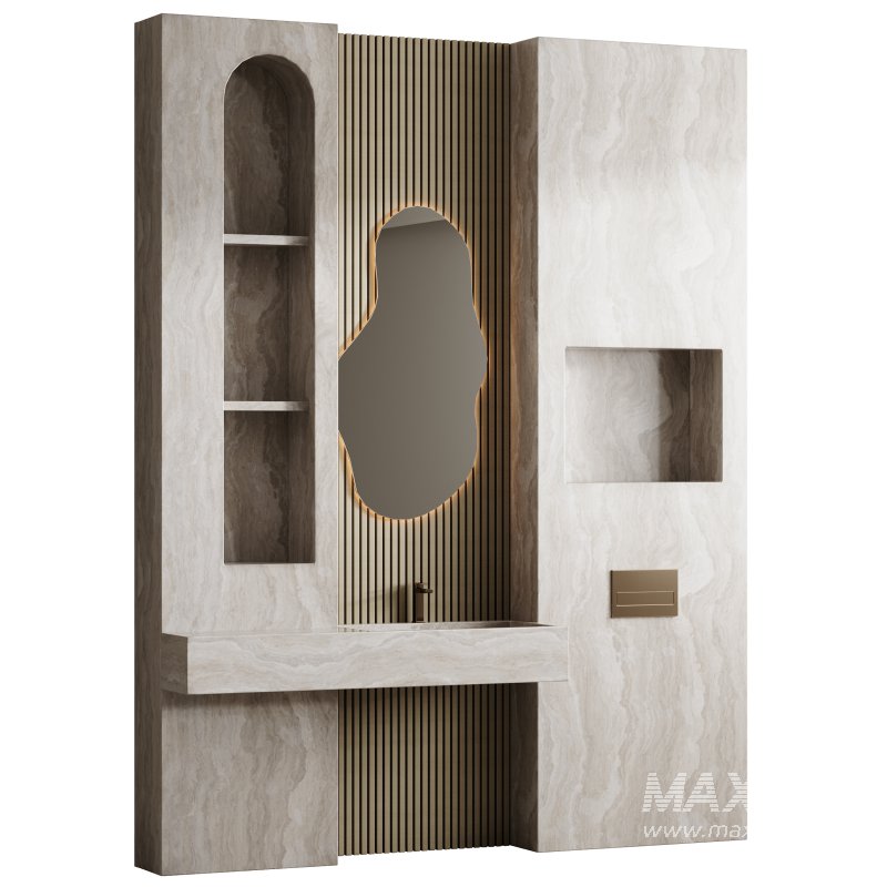 Bathroom furniture 33 - Image 6