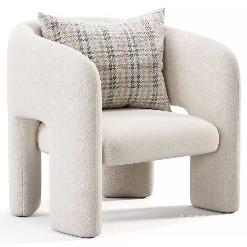 Bold Armchair - Image 2