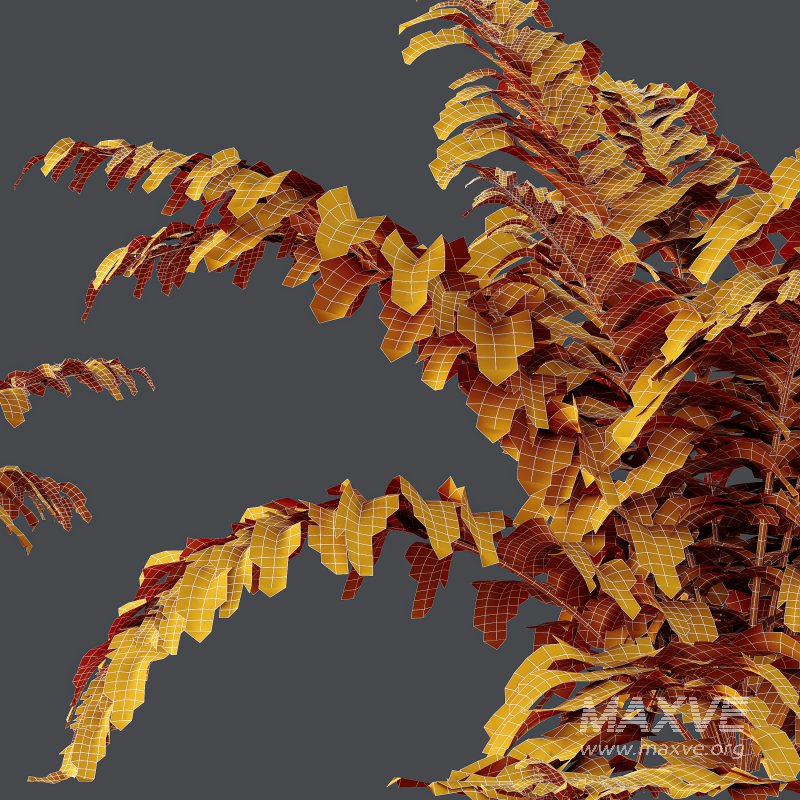 ntal form with architectural realism, ideal for photorealistic renders and naturalistic environments. - Image 17