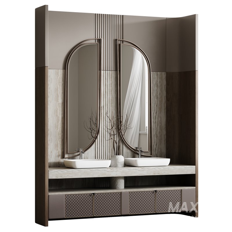 Bathroom furniture 2 - Image 1