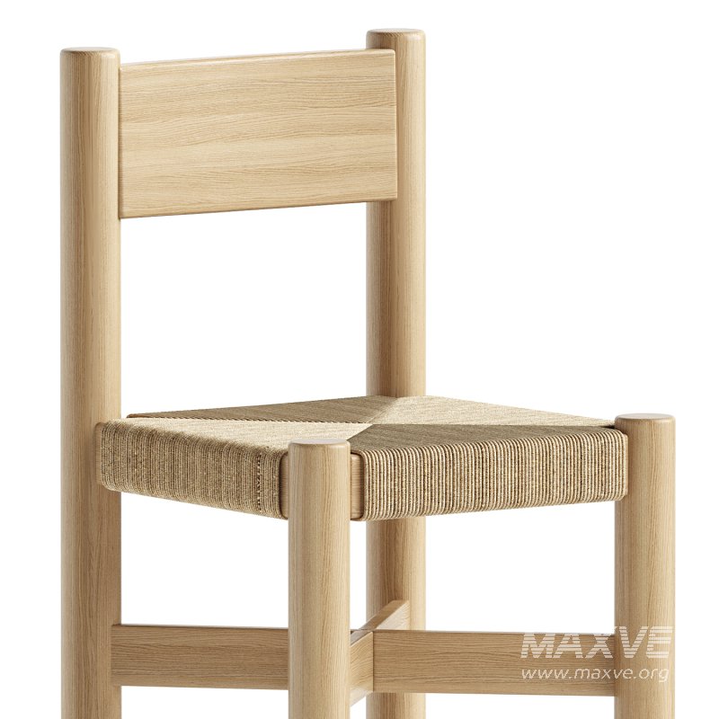 Nonna Bar Stool - Image 2
