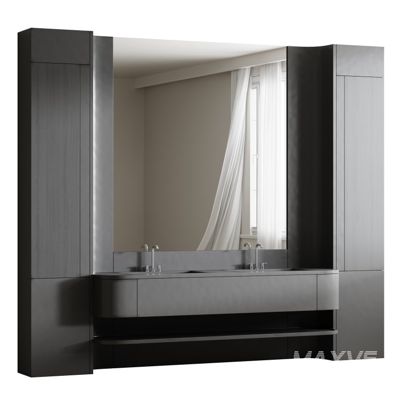 Bathroom furniture 12 - Image 6