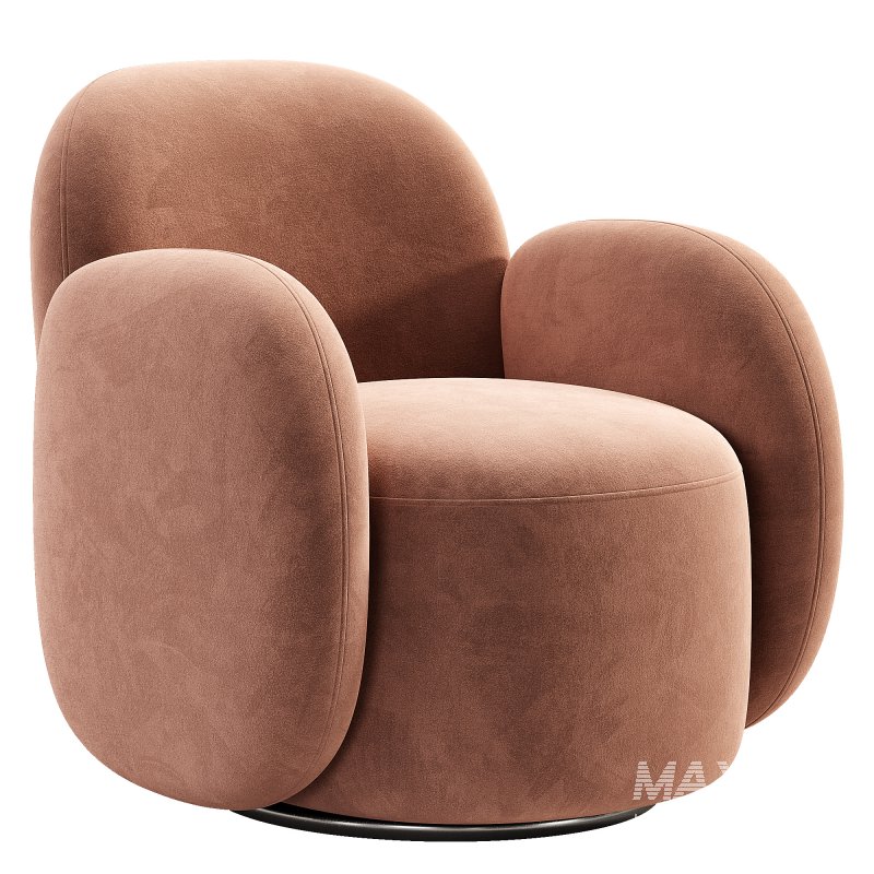 Teop Armchair - Image 2