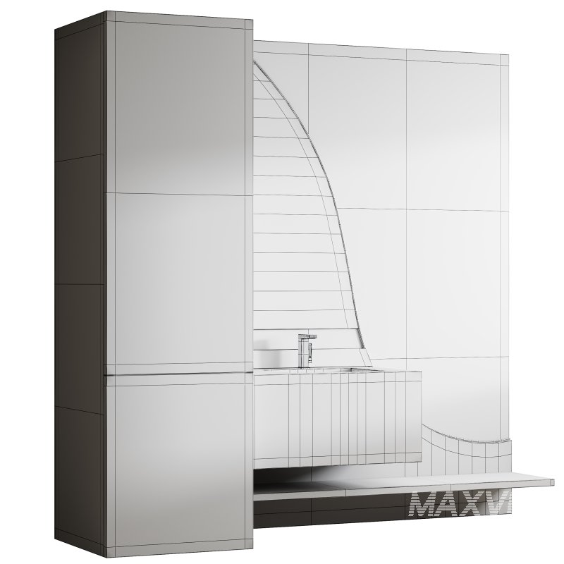 Bathroom furniture 21 - Image 9