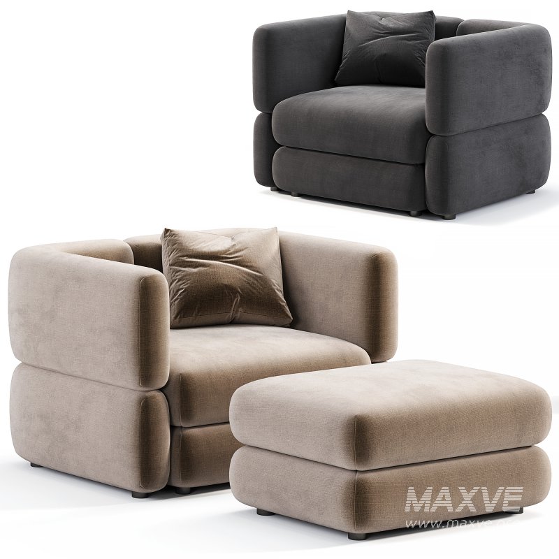 Brera Armchair By Divan.ru - Image 5
