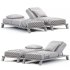 Blain Sun Loungers By Divanoloungeusa - Thumbnail 3