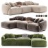 Sofa Rinconera Modular Sofia - Thumbnail 2